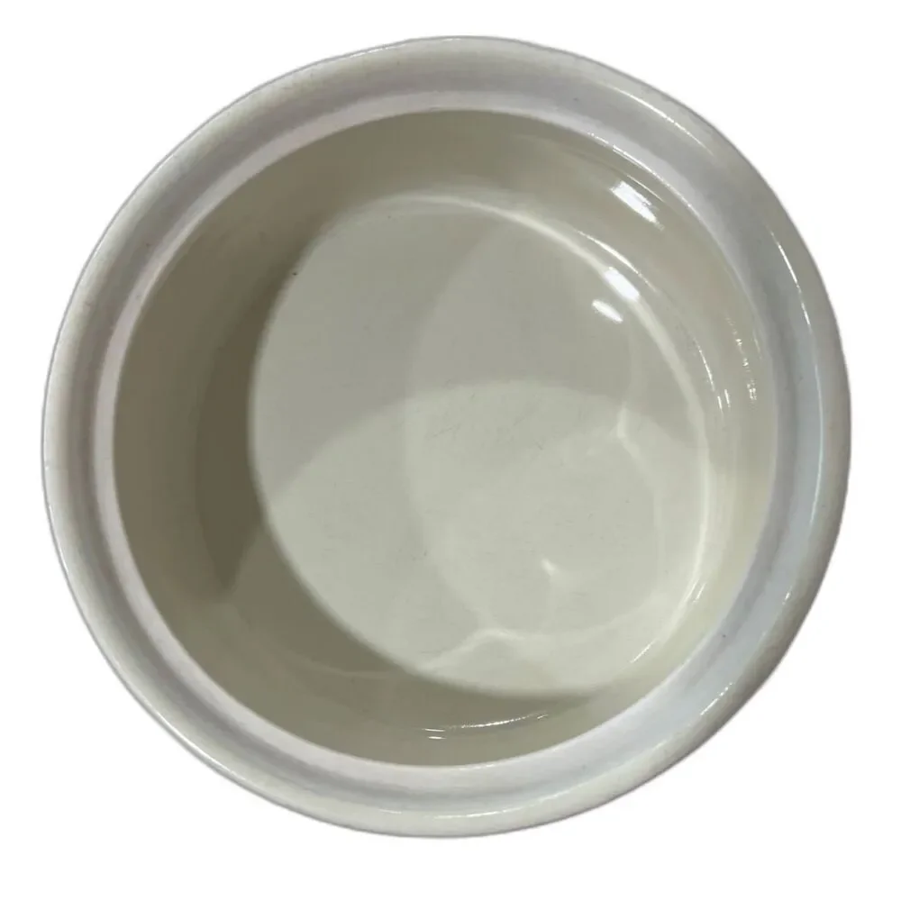 VTG 1960s Mid-Century Modern Serving Bowl Hall's Superior Quality Kitchenware - Picture 5 of 7